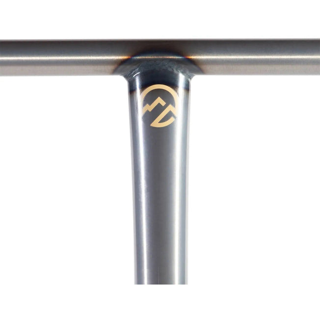 North Campus G2 Pro Scooter T Bars - SCS - Raw