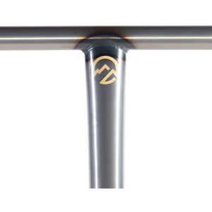 North Campus G2 Pro Scooter T Bars - SCS - Raw