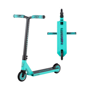Lucky Recruit Complete Stunt Scooter - Motion Teal