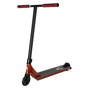 Addict Defender Complete Stunt Scooter - Red / Black