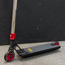 CORE x Ethic Custom Scooter Build - Black / Silver / Red