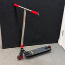 CORE x Ethic Custom Scooter Build - Black / Silver / Red
