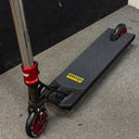CORE x Ethic Custom Scooter Build - Black / Silver / Red