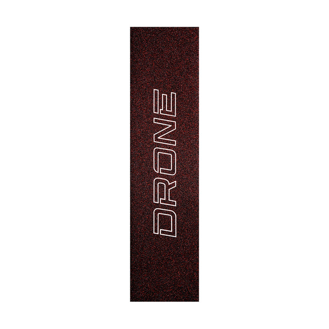Drone Prism Glitter Scooter Griptape - Red