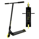 Addict Revenger Complete Scooter - Black / Yellow
