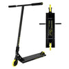 Thumbnail for Addict Revenger Complete Scooter - Black / Yellow