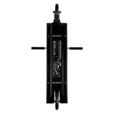 Addict Revenger Complete Stunt Scooter - Black / Chrome