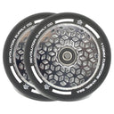 Revolution Cube Core Wheel V2 - 110mm - Chrome