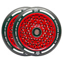 Revolution Cube Core Wheel V2 - 110mm - Red