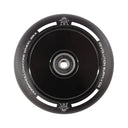 Revolution Fused Hollowcore Wheel - 110mm - Black/Black