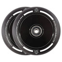 Revolution Fused Hollowcore Wheel - 110mm - Black/Black