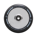 Revolution Fused Hollowcore Wheel - 110mm - Black/Chrome