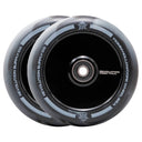 Revolution Fused Hollowcore Wheel - 110mm - Black/White Swirl