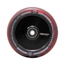 Revolution Fused Hollowcore Wheel - 110mm - Black/Red Swirl