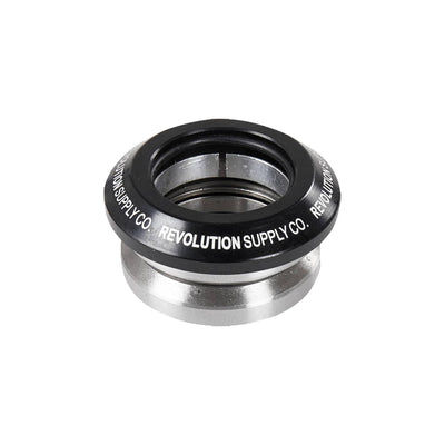 Revolution Supply Co Integrated Pro Scooter Headset - Anodized Black