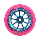 River Rapids Scooter Wheels - 115mm - Roulette - Pair