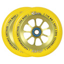 River Rapids Scooter Wheels - 110mm - Sunrise - Pair