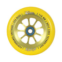River Rapids Scooter Wheels - 110mm - Sunrise - Pair