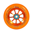 River Rapids Scooter Wheels - 110mm - Sunset - Pair