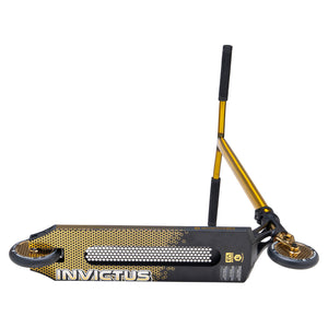 Root Industries Invictus V3 Complete Stunt Scooter - Burnt Gold