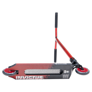 Root Industries Invictus V3 Complete Stunt Scooter - Burnt Red