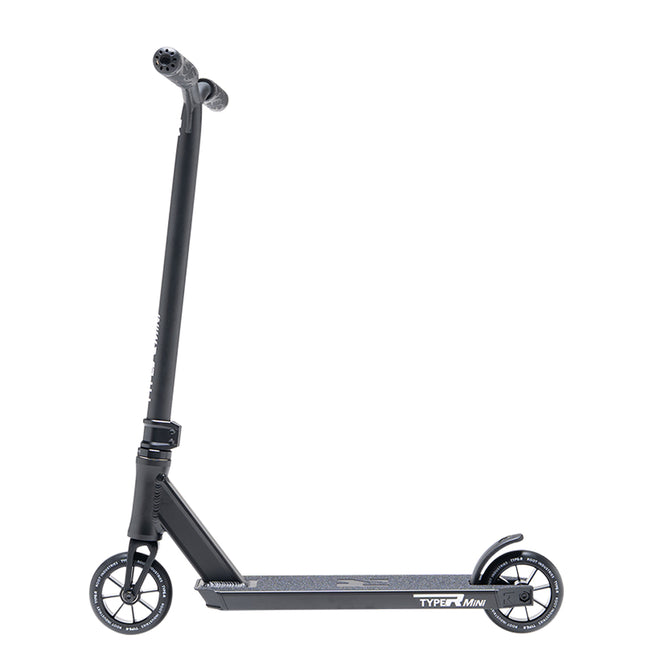 Root Industries Type R Mini Complete Scooter - Matte Black