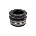 Root Tall Stack Fully Integrated Pro Scooter Headset - Anodized Black