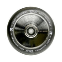 Root Air Scooter Wheels - 120mm - Black on Mirror - Pair
