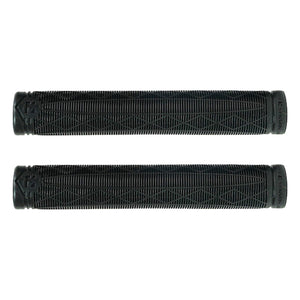 Root Industries Fractal Scooter Grips - Black