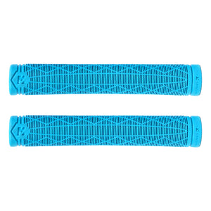 Root Industries Fractal Scooter Grips - Blue