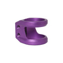 Root GT Scooter Double Clamp - Purple
