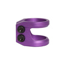 Root GT Scooter Double Clamp - Purple