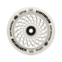 Root Lotus Scooterflow Wheels - 110mm - White - Pair