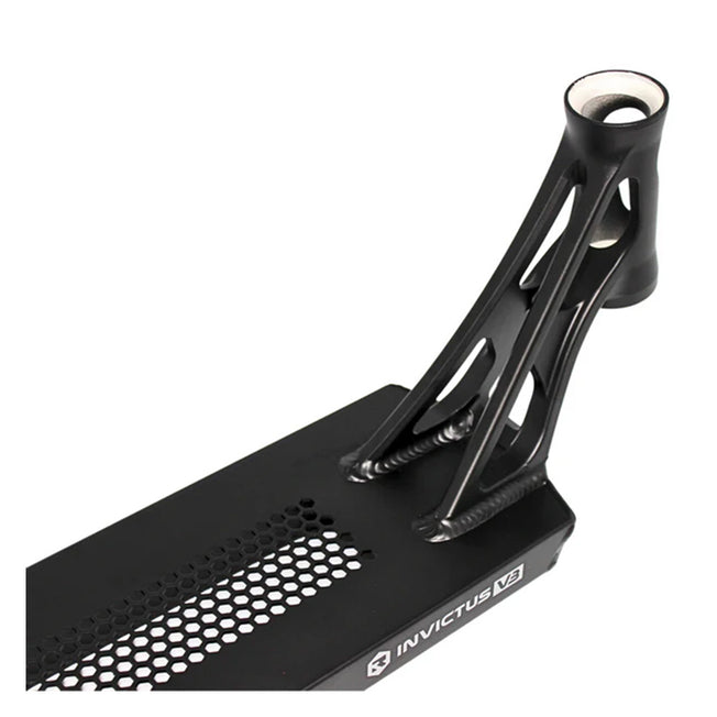 Root Industries Invictus V3 Deck - Black - 5.2