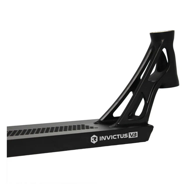 Root Industries Invictus V3 Deck - Black - 5.2