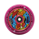 Root x KOTA Air Wheels - Limited Edition - 110mm - Purple - Pair