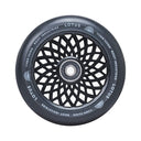 Root Lotus Scooter Wheels - 110mm - Black on Black - Pair