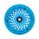 Root Lotus Scooter Wheels - 110mm - Blue - Pair