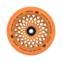 Root Lotus Scooter Wheels - 110mm - Orange - Pair