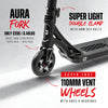 Thumbnail for Core SL3 Complete Scooter - Black / Black