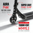 Core SL3 Complete Scooter - Black / Black