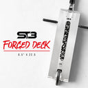 Core ST3 Forged Scooter Deck - Polished - 6.5"