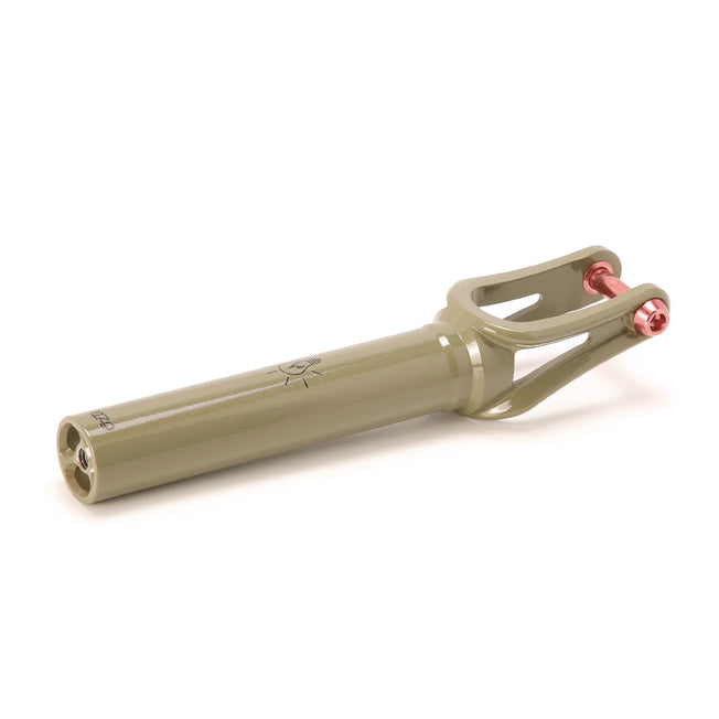 Aztek Circa 3 SCS Pro Scooter Fork - Zircon Sand