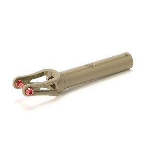 Aztek Circa 3 SCS Pro Scooter Fork - Zircon Sand