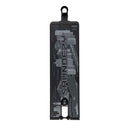 Drone Nexus 1 Saundezy Signature Pro Scooter Deck - Black - 6.5"