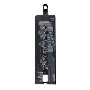 Drone Nexus 1 Saundezy Signature Pro Scooter Deck - Black - 6.5"