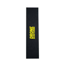 Drone 'Scootering' Logo Griptape - Black