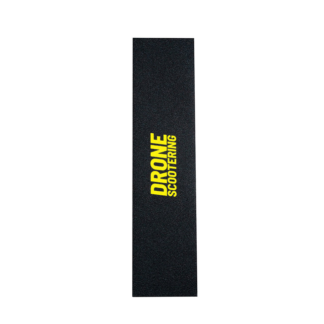 Drone 'Scootering' Logo Griptape - Black