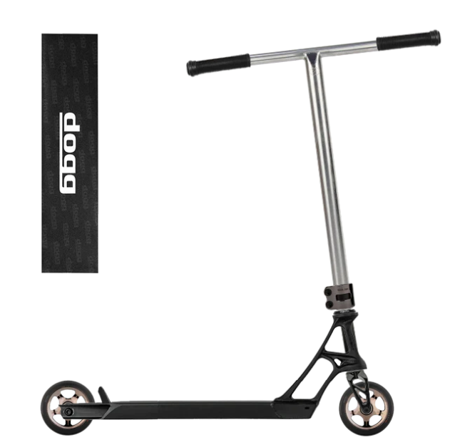 The OHLAY x DOGG Ultimate Park Custom Build!