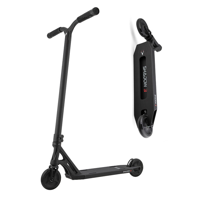 Drone Shadow 3 Complete Scooter Feather-Light - Black